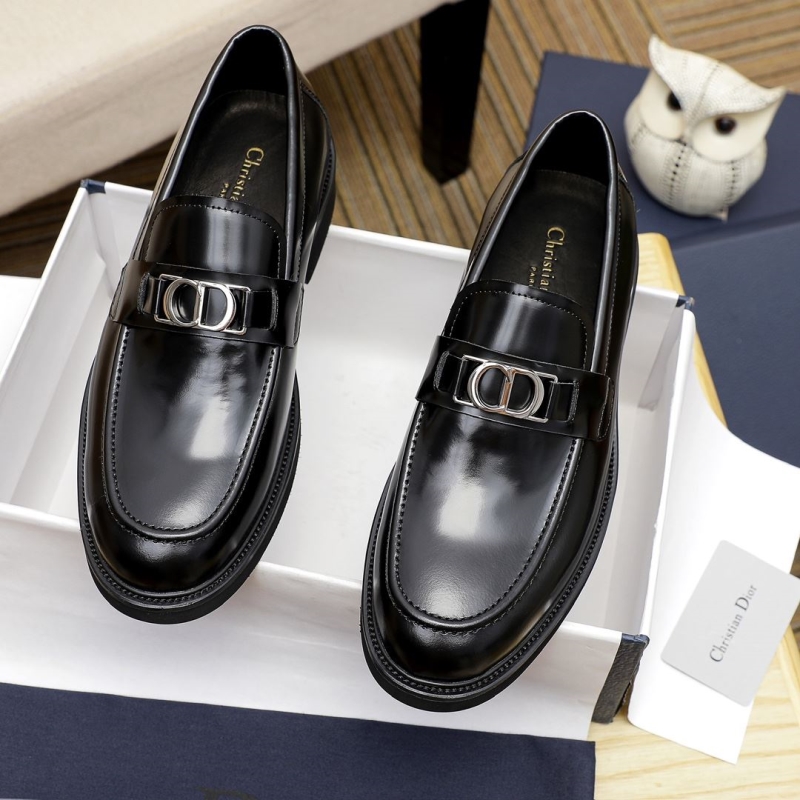 Christian Dior Leather Shoes